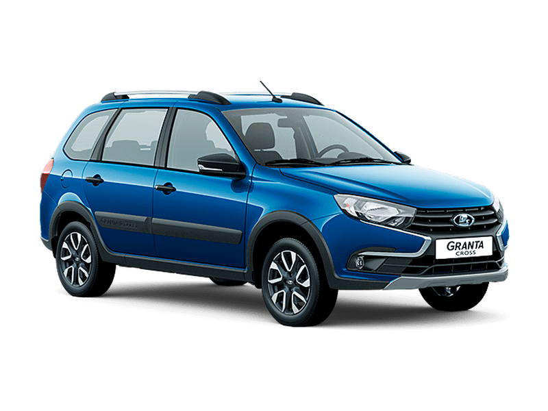 Lada Granta Cross
