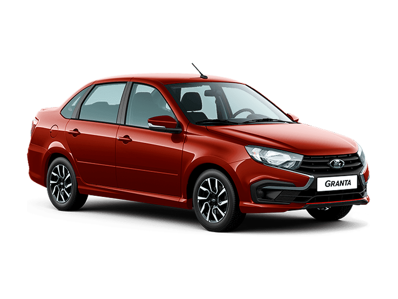 Lada Granta Drive Active